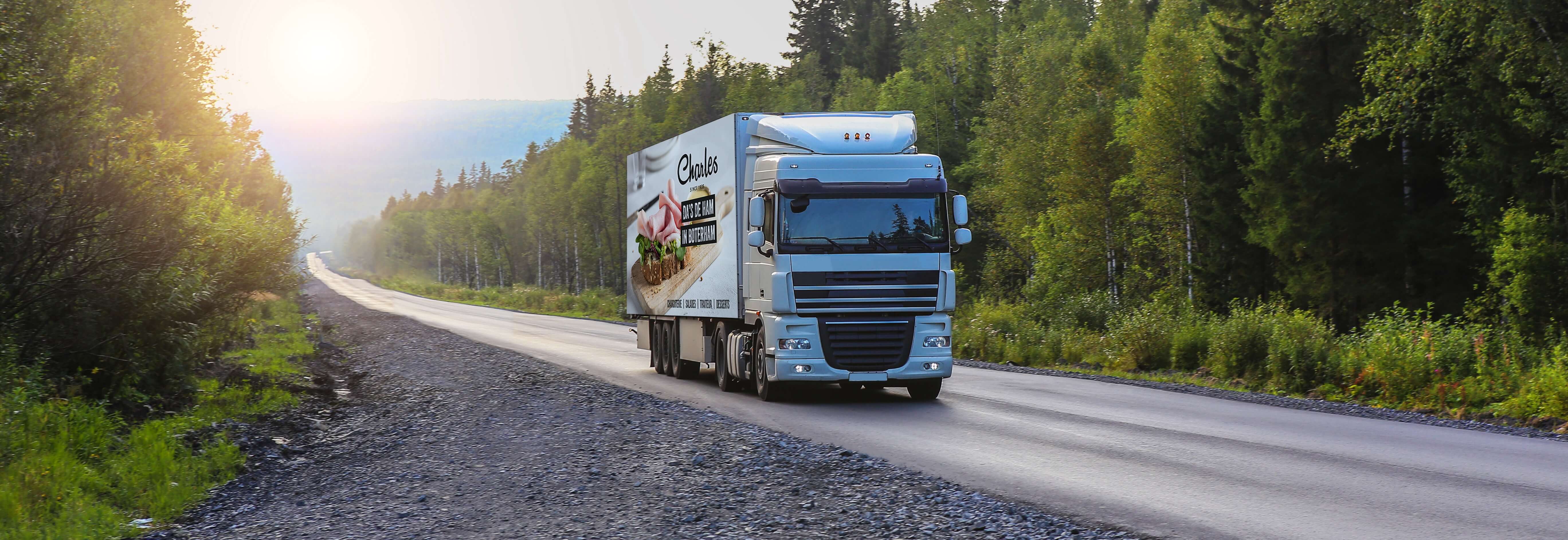 Charles Distributie sfeerbeeld